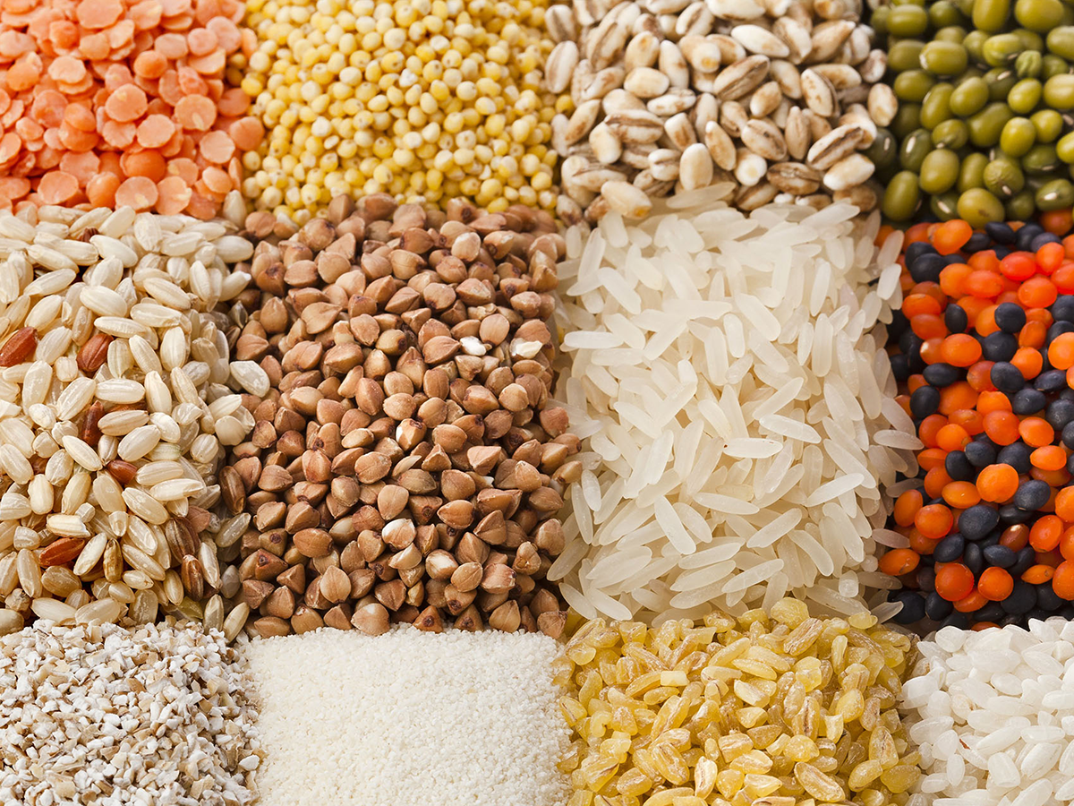 BISAN GROCERY - крупи у твіст банках