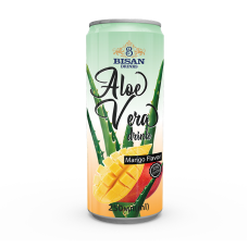Напій Aloe Vera drink Mango 250мл ж/б