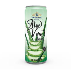 Aloe Vera Drink Original 250ml Can