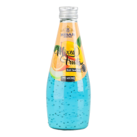 Напій Basil Seed Drink Mixed Fruit 290мл c/б