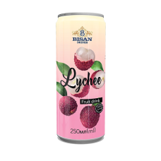 Напій 30% fruit juice drink LYCHEE 250мл ж/б