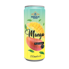 Напій 30% fruit juice drink MANGO 250мл ж/б