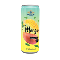 Напій 30% fruit juice drink MANGO 250мл ж/б