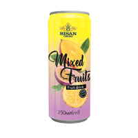 Напій 30% fruit juice drink MIXED FRUIT 250мл ж/б