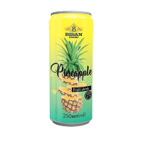 Напій 30% fruit juice drink PINEAPPLE 250мл ж/б