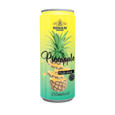 Напій 30% fruit juice drink PINEAPPLE 250мл ж/б