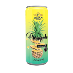 Напій 30% fruit juice drink PINEAPPLE 250мл ж/б