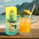 Напій 30% fruit juice drink PINEAPPLE 250мл ж/б