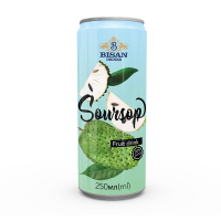 Напій 30% fruit juice drink SOURSOP 250мл ж/б