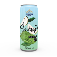 Напій 30% fruit juice drink SOURSOP 250мл ж/б