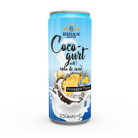 Напій Cocogurt drink Pineapple 250мл ж/б