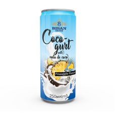 Напій Cocogurt drink Pineapple 250мл ж/б