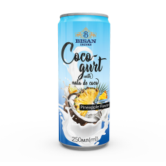 Напій Cocogurt drink Pineapple 250мл ж/б