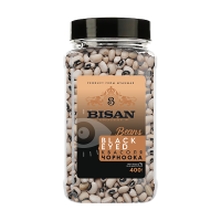 Квасоля Чорноока BISAN 400г