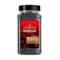 Квасоля Чорна BISAN 400г