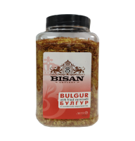Булгур зі смаженою вермішеллю 700г