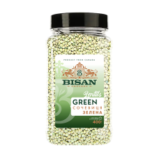 Сочевиця Зелена BISAN 400г