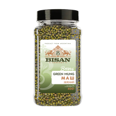 Маш Зелений BISAN 400г