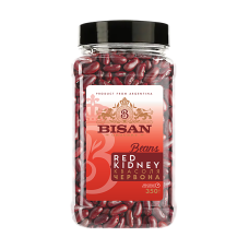 Квасоля Червона BISAN 350г