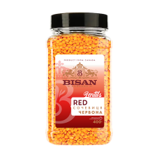 Сочевиця Червона BISAN 400г