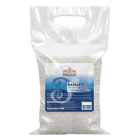 Рис Басматі Creamy Sella 5кг