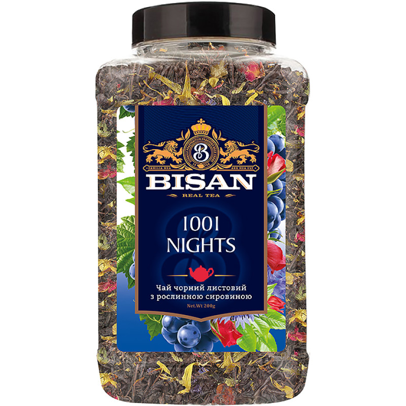 Чай 1001 NIGHTS 200г