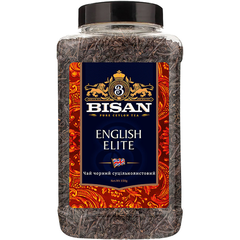 Чай Англійський Елітний 150г