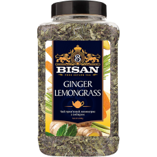 Чай GINGER LEMONGRASS 200г