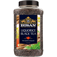 Чай LIQUORICE BLACK TEA 230г