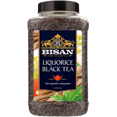 Чай LIQUORICE BLACK TEA 230г