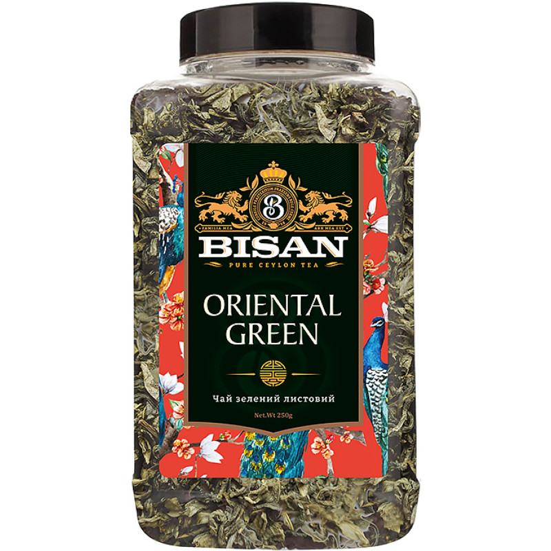 Чай Східний зелений 250г