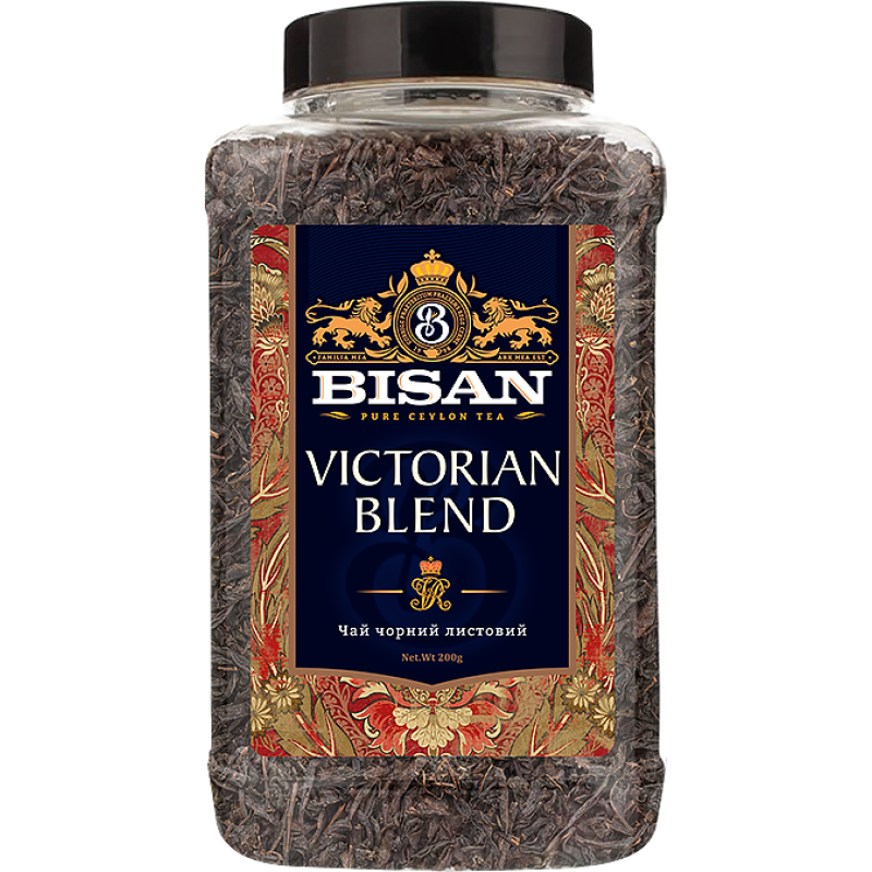 Чай Victorian Blend 200г