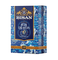 Чай чорний розсипний BISAN Синій Дракон 100 г
