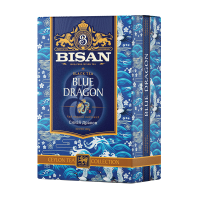 Чай чорний розсипний BISAN Синій Дракон 100 г