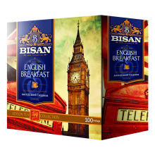 Чай BISAN