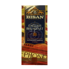 Чай Англійський сніданок 25х1,5г з/я