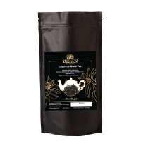 Чай ваговий чорний з Лакрицею 250 гр.