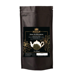 Loose Leaf Green Tea with Quince 250g