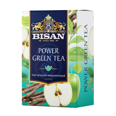 POWER GREEN TEA 80g
