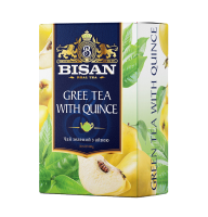 Чай GREEN TEA WITH QUINCE 80г