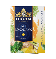 Чай GINGER LEMONGRASS 80г